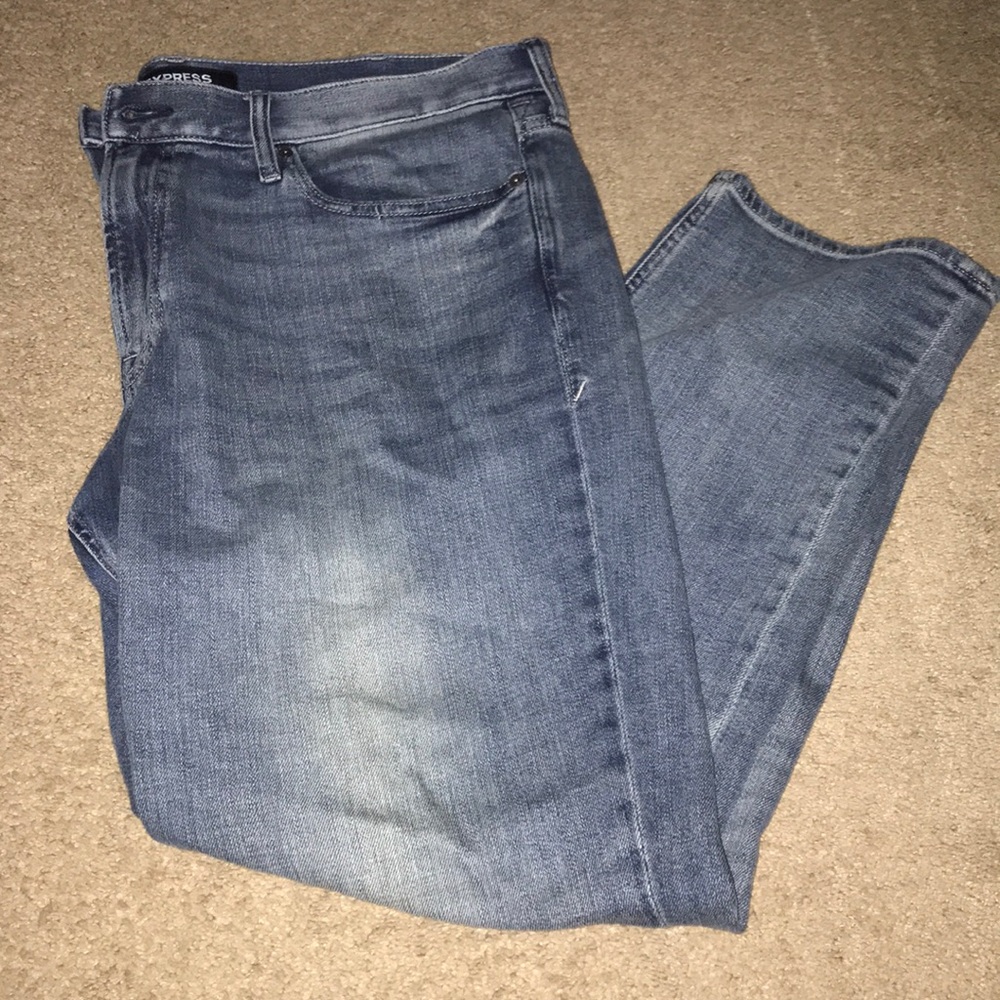 Men’s Express Jeans